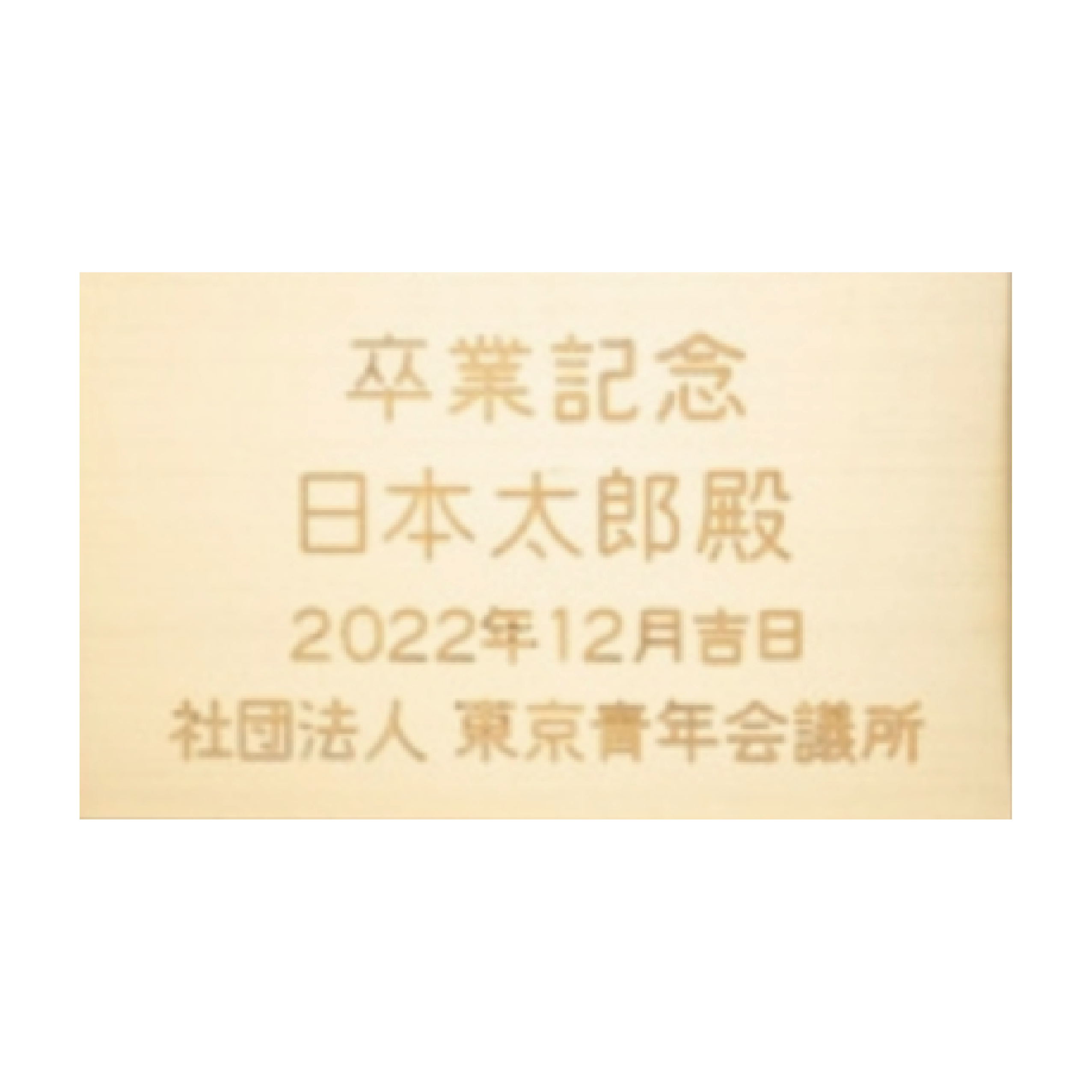 文字入り記念品 100組 優勝 入賞 思い出 メモリアル額楯(ブック式) | 日本青年会議所オンラインショップ