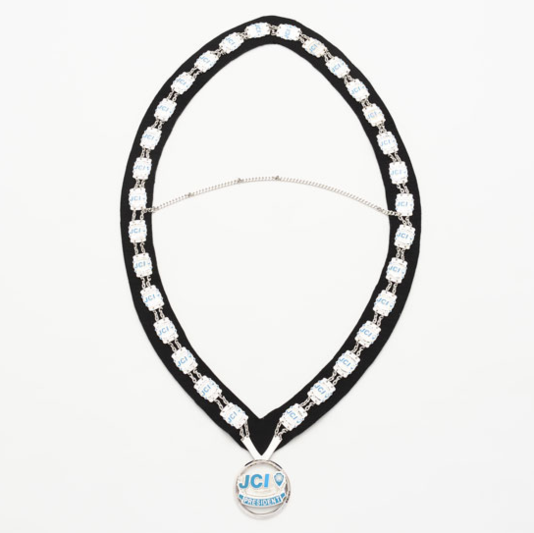 リース⚪︎solemn プレジデンシャルリース | 日本青年会議所オンラインショップ